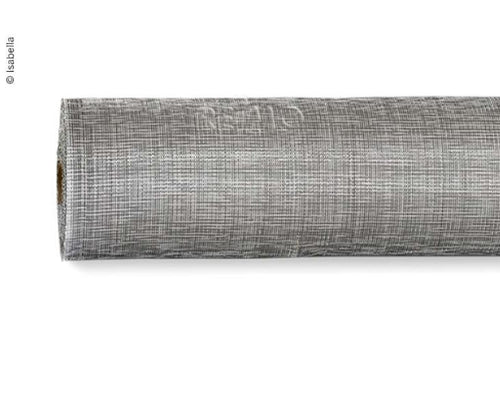 Isabella Carpet Premium Sol 6 x 2,5m grigio medio 945183