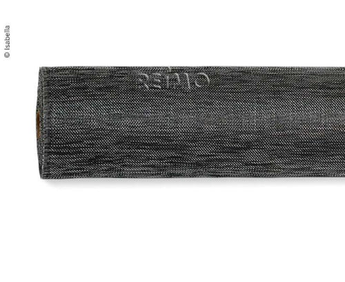 Tappeto per tende da sole Isabell Premium Frigg, 5x3 m, nero 945196