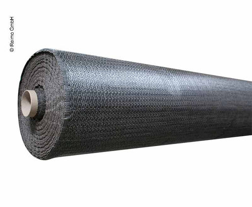 Tappeto per tende da sole Isabella Design Dawn 6,5x2,5m grigio 945261