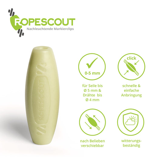 ROPESCOUT: marker nottilucenti 94797