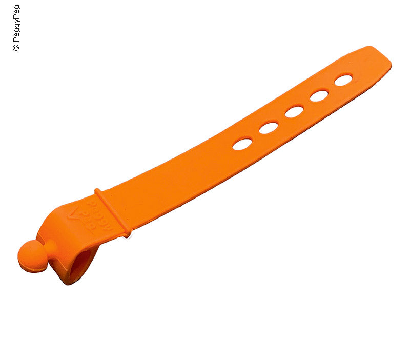 Load image into Gallery viewer, Peggy Peggy Peg Silicone Strap 4 Pz. 94855
