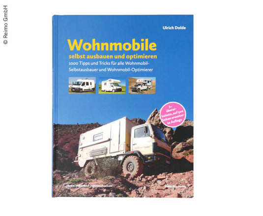 Libro Motorhome Self-Development tedesco 95149