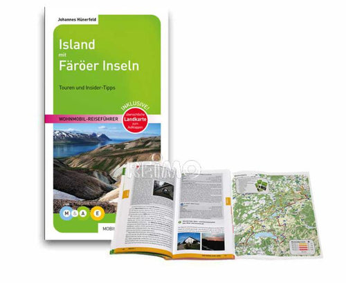 Guida turistica per camper - Esperienze mobili&attive - Isola / Isole Faroe 952006