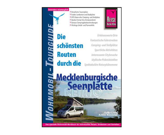 Motorhome guida turistica Mecklenburg Lake District 95200