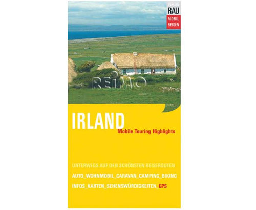 Mobile Travel - L'Irlanda con l'Irlanda del Nord 95211