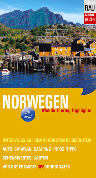 Viaggi mobili - Norvegia - Itinerari di viaggio verso Capo Nord 95213