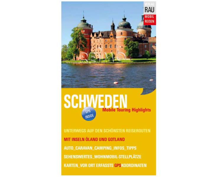 Carica immagine in Galleria Viewer, Reisehandbücher RAU-Verlag – Reiseführer M95208
