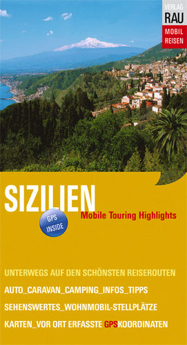 Mobile Travel - Sicilia 95218