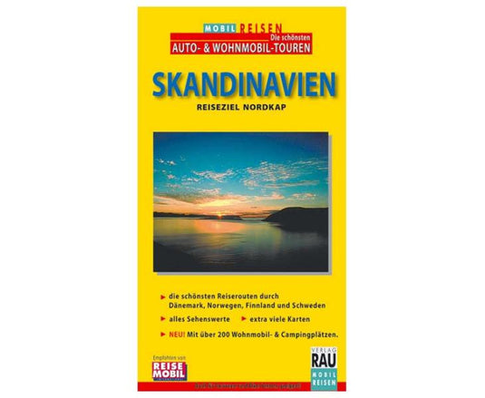 Reisehandbücher RAU-Verlag – Reiseführer M95208