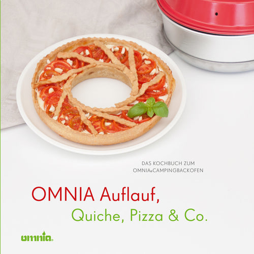 OMNIA Cookbook - Casseruola, Quiche, Pizza & Co. 952268