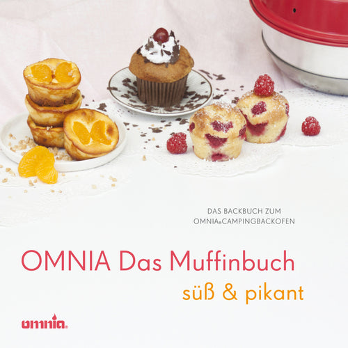 OMNIA Kochbuch -