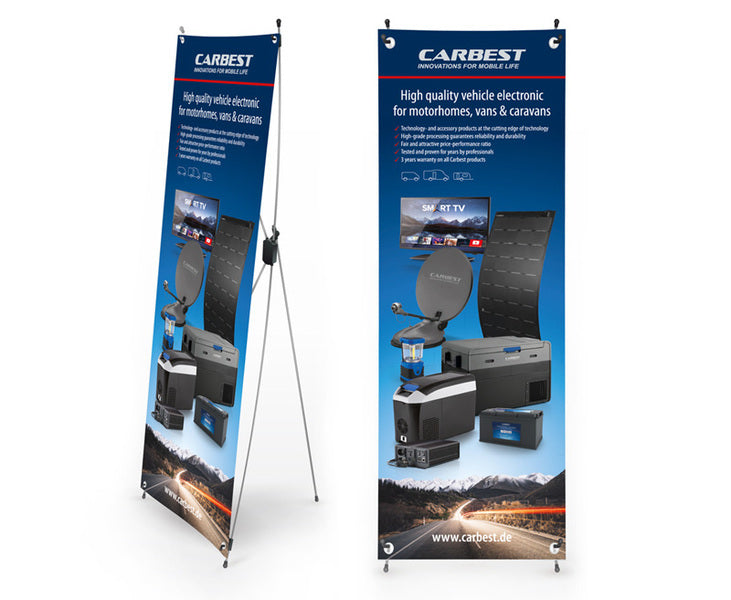 Carica immagine in Galleria Viewer, Carbest X Banner - Italiano 952627
