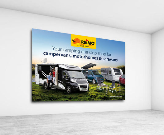 Reimo Indoor-Banner, Größe: 3000x2000mm 952632