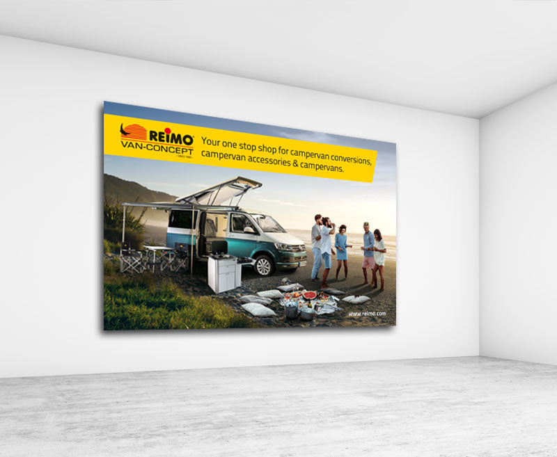 Load image into Gallery viewer, Concetto Van Concept Indoor Banner 952633
