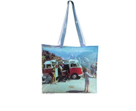 VW Collezione PVC Shopper Bag 