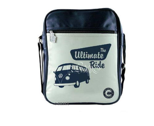 Borsa a tracolla VW Collection The Ultimate Ride, 33 x 26 x 9 cm 95531