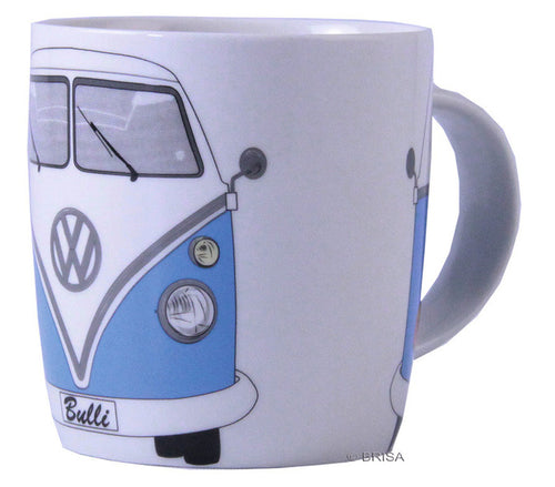 Tazza da caffè VW Collection VW Bulli blu, 400ml 95533