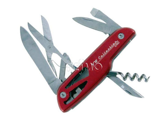 Coltello tascabile in metallo VW Collection VW Bulli, 10 x 1,8 x 2,8 x 2,8 cm 95538