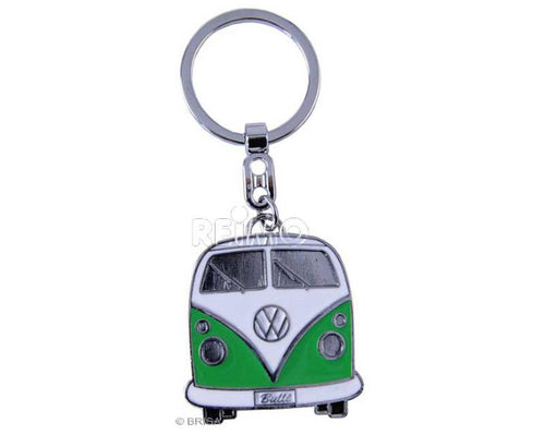 Portachiavi della collezione VW verde, Bulli-Front-Design, 1pc. 955392