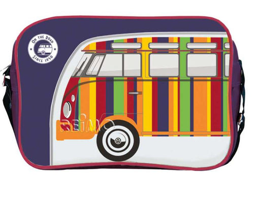 VW Collection Borsa a tracolla VW Bulli Stripes 95544