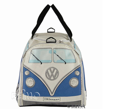 Borsa sportiva VW Collection VW Bulli, blu 955550