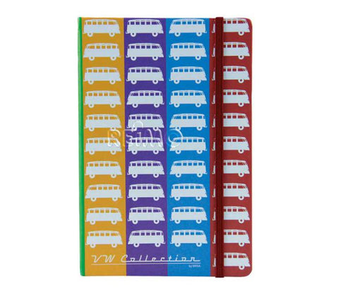 Colori per notebook della collezione VW DIN A5 95557