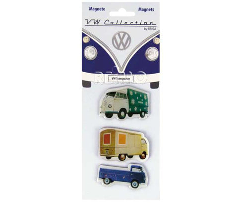 VW Collection Magnets VW Transporter, 3 pz. 955580