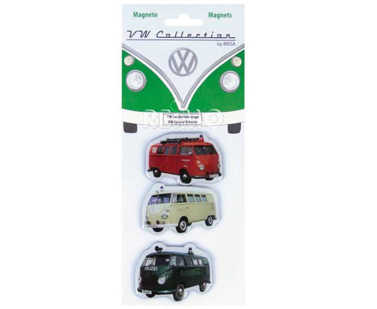 VW Collezione Magneti VW Veicoli speciali VW 955581