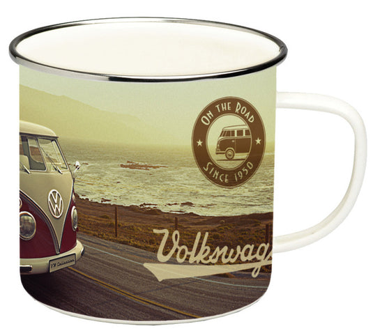 Tazze per smalto della collezione VW, 