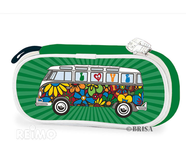 Load image into Gallery viewer, Portamatite della collezione VW &quot;Love Bus&quot;. 955921
