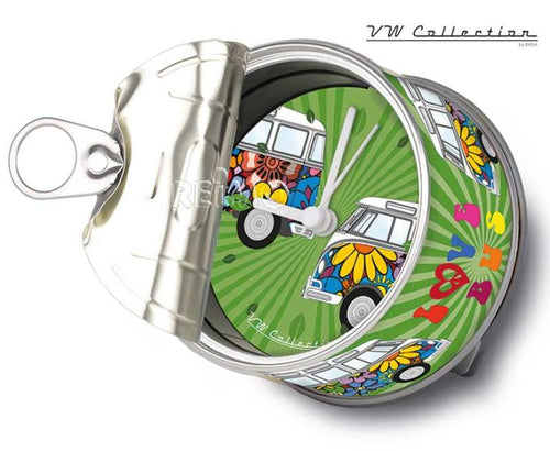 Collezione VW MyClock LoveBus 955991