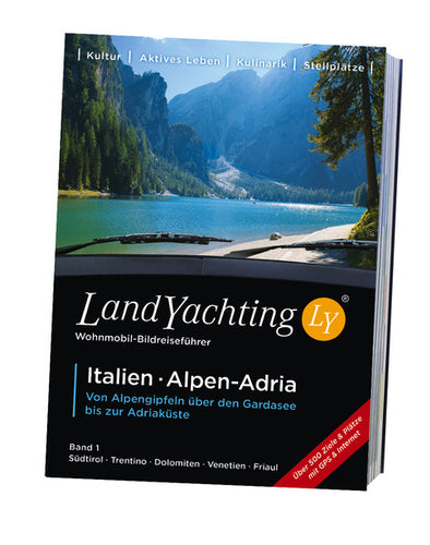 LandYachting Italia - Alpi - mare Adriatico 95611