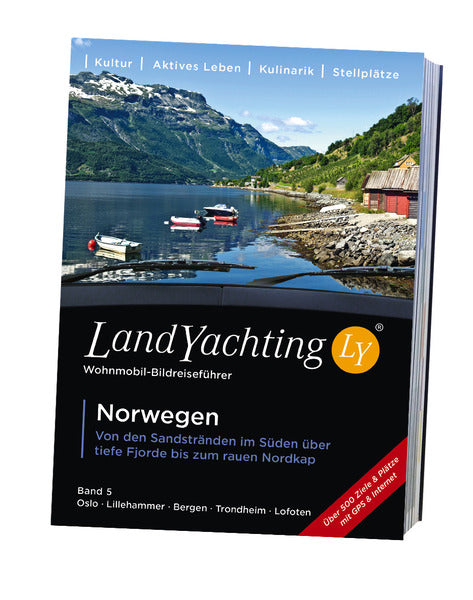 LandYachting Norvegia 95613