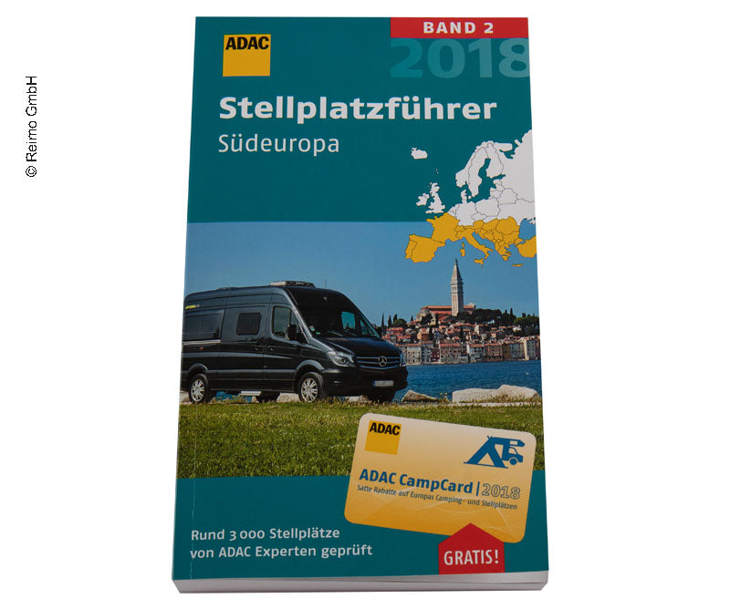 Carica immagine in Galleria Viewer, ADAC Pitch Guide Germania + EU 2018 95624
