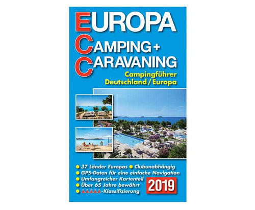 ECC Europe Camping e Roulotte 2019 95625