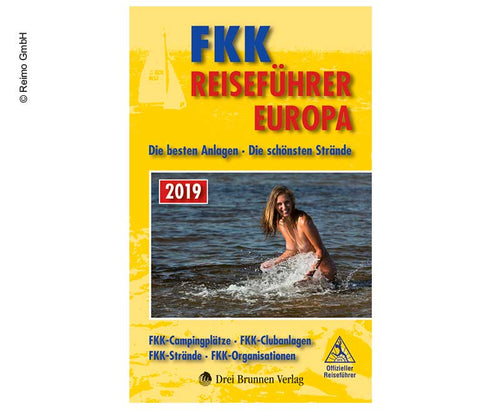 Guida turistica naturista Europa 2019 95626