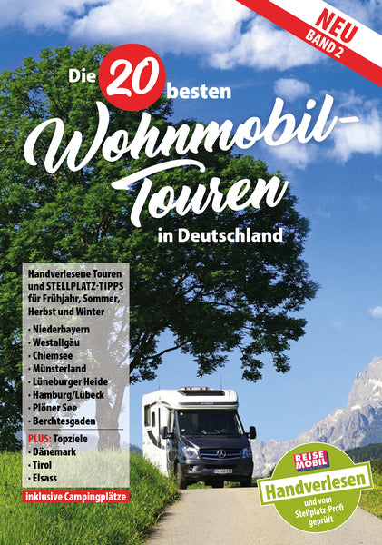 Wohnmobiltouren Dtl.-2 956299