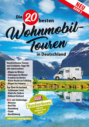 Wohnmobiltouren Dtl.-3 956300