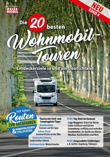 Wohnmobiltouren Dtl.-4 956302