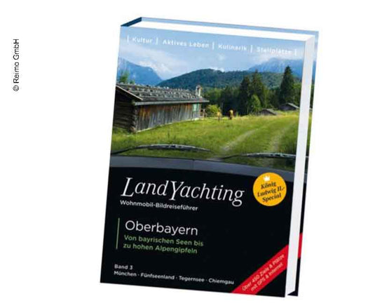 LandYachting Alta Baviera - dai laghi bavaresi alle vette alpine 95636