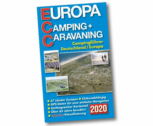 ECC Europe Campeggio e Caravanning 2020 95640