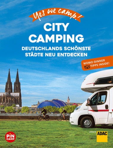 Reiseführer CITY CAMPING 956456