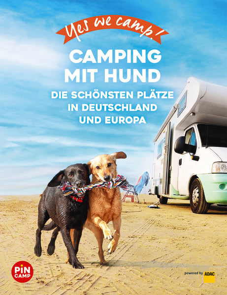 Reiseführer CAMPING HUND 956458