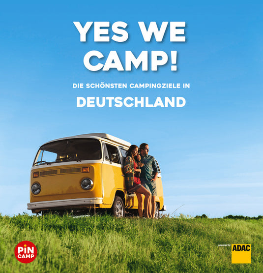 Reiseführer CAMPINGZIELE 956461