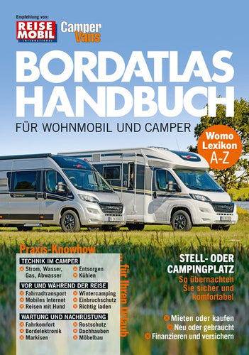 BORDATLAS Handbuch 956472