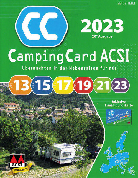 ACSI CampingCard 2023 956485