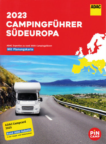 ADAC-Campingführer Süd 23 956487