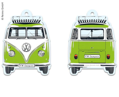 VW Collezione Bulli deodorante verde mela verde, 7x9cm 957022