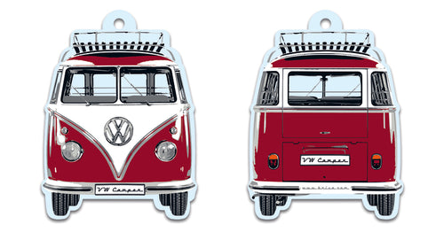 VW Collezione Bulli deodorante per l'aria Vaniglia, 7x9cm 95702