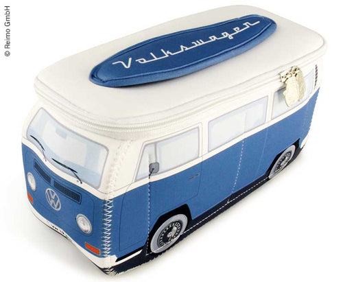 Borsa universale VW Collection, neoprene, blu, 30x40x12cm, 30x40x12cm 95719